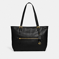 COACH CD278 Large Taylor Tote BRASS/BLACK