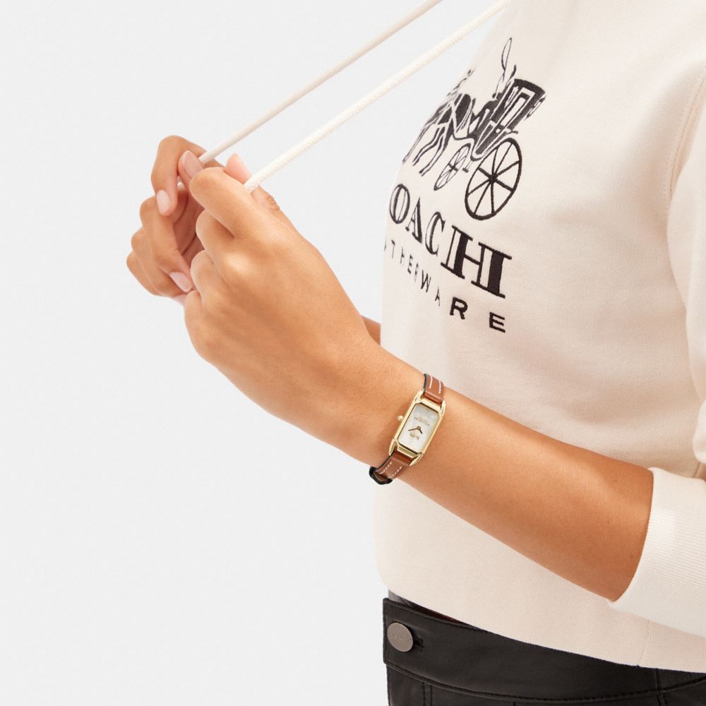 CADIE 手錶，17.5毫米 X 28.5毫米