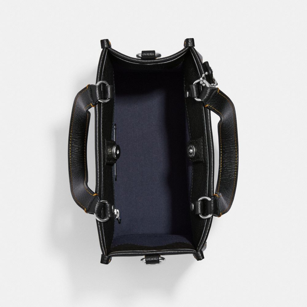 DEMPSEY TOTE 22 WITH HAPPY DOG