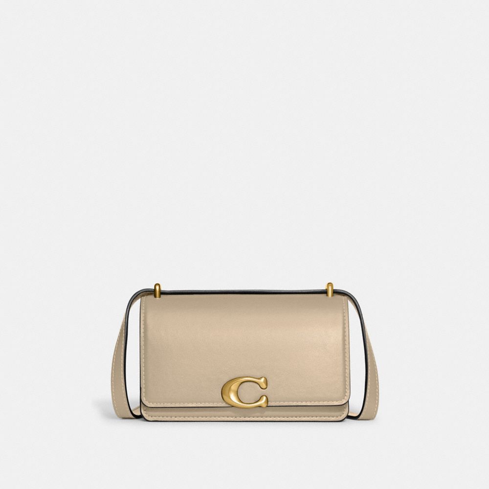 CD724 - Bandit Crossbody Brass/Ivory