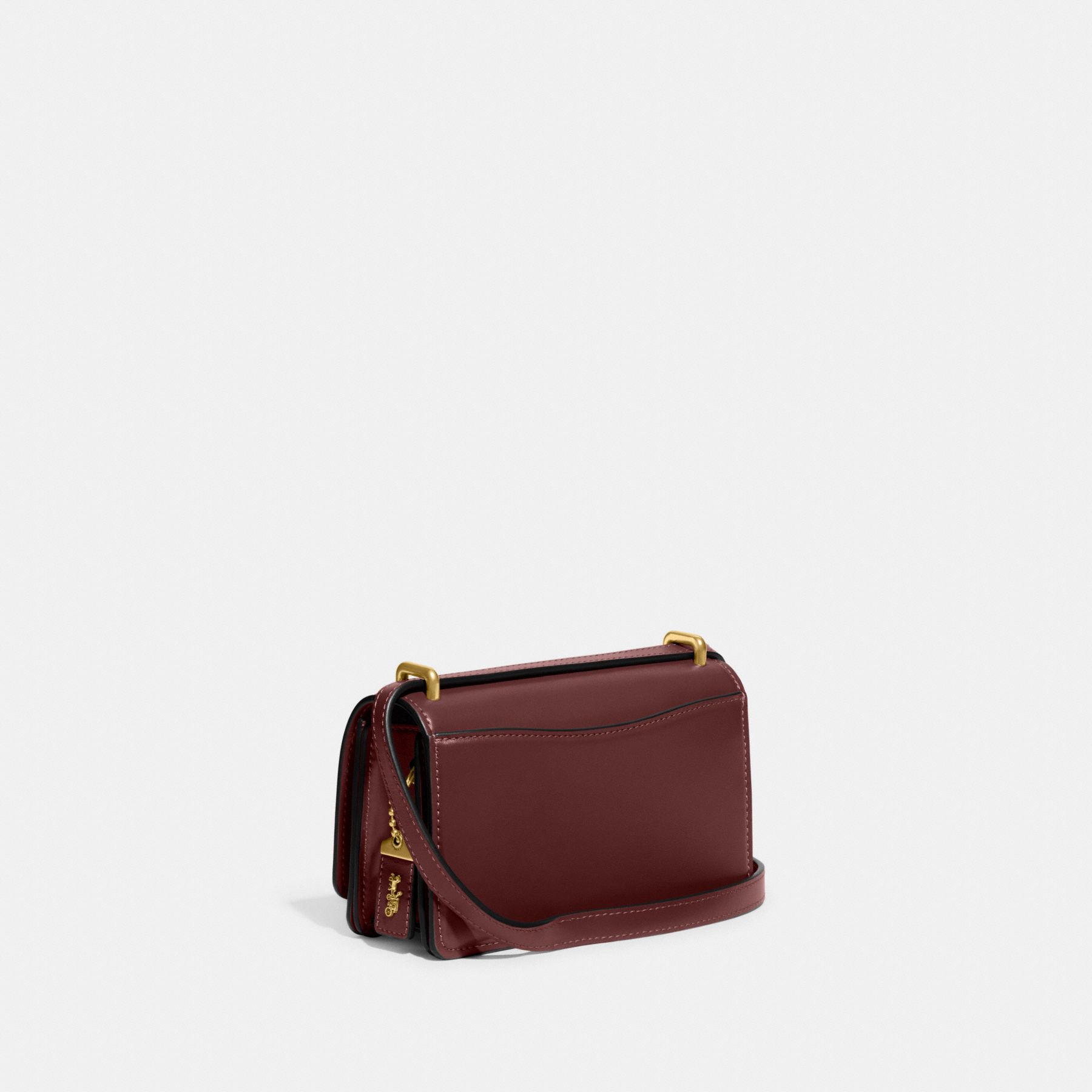BANDIT 斜背手袋| COACH 官方網站Official page