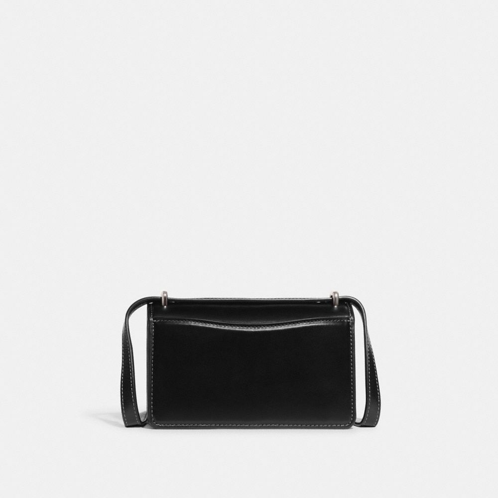 BANDIT CROSSBODY-LH/Black