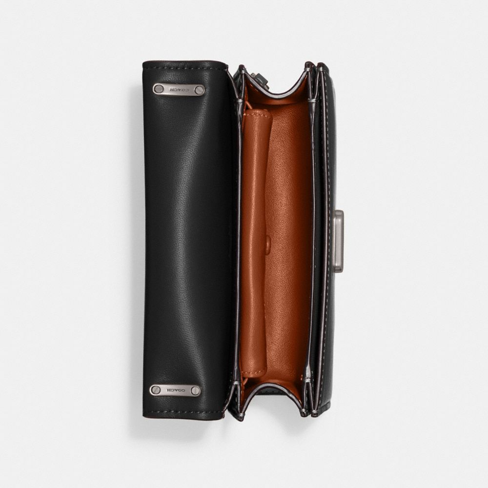 BANDIT CROSSBODY-LH/Black