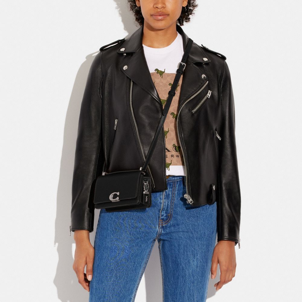 BANDIT CROSSBODY-LH/Black