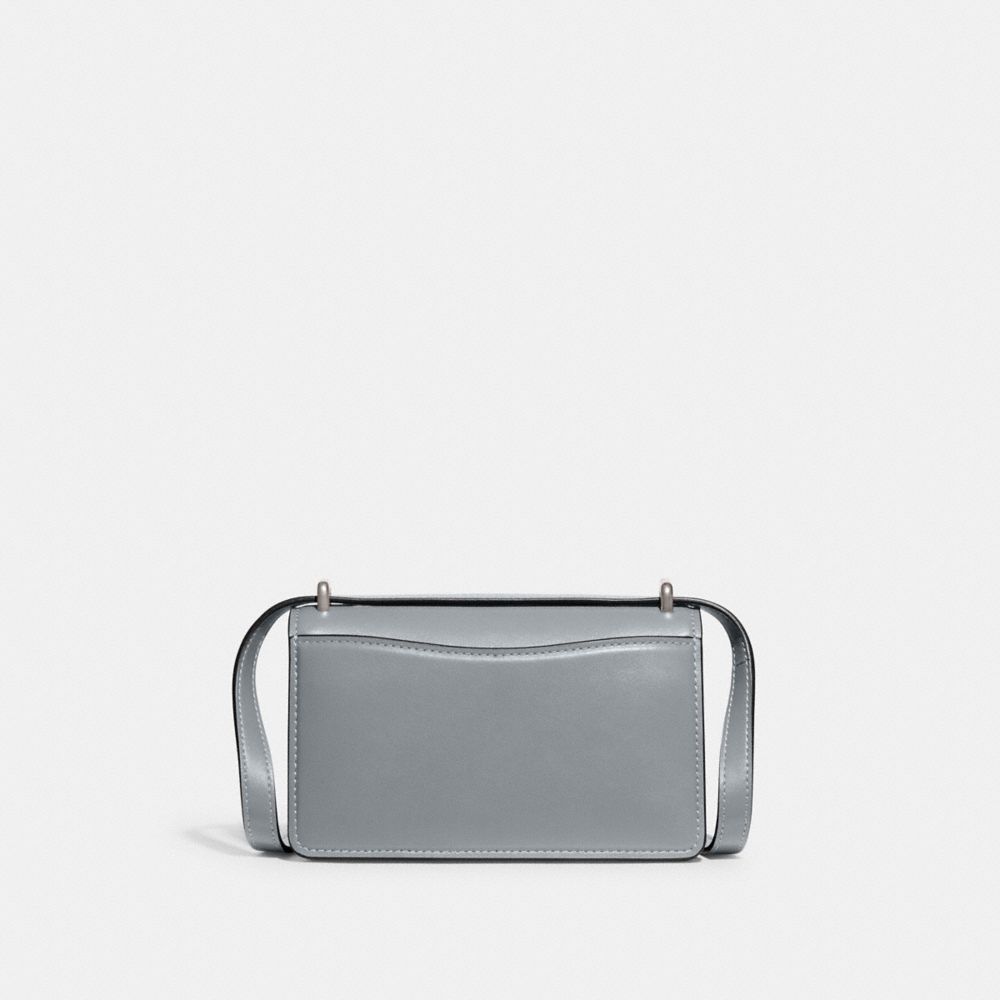 BANDIT CROSSBODY-LH/Grey Blue