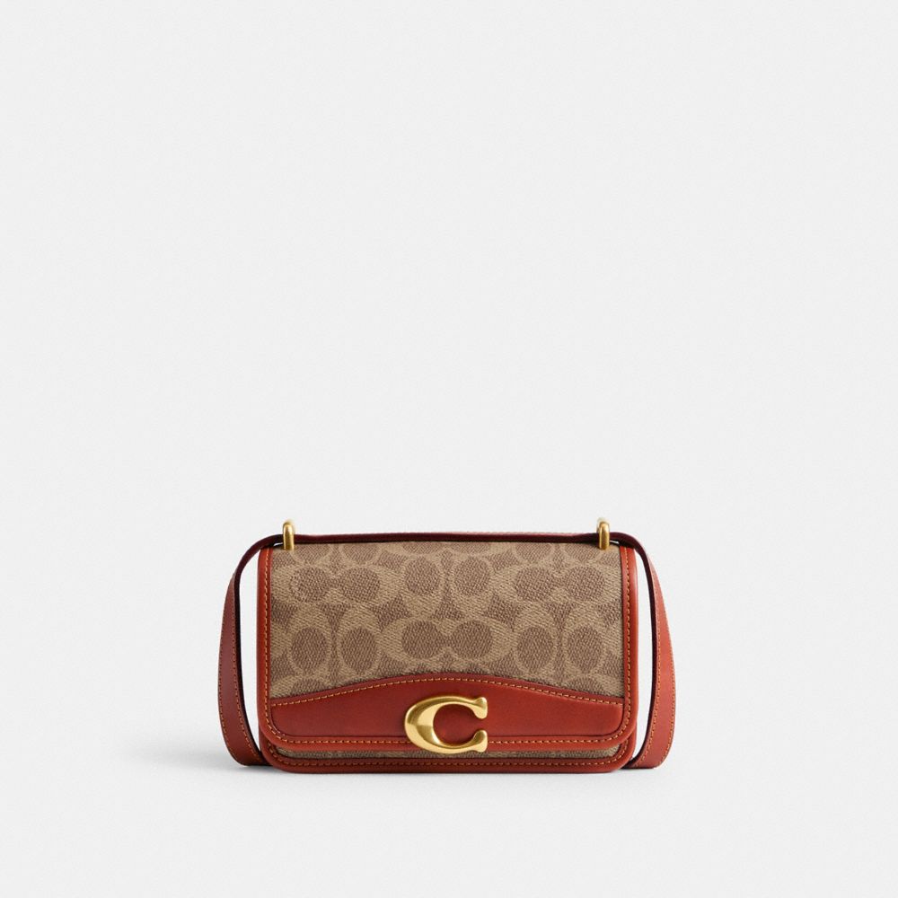 【官網限定】BANDIT 經典 SIGNATURE 帆布斜背手袋