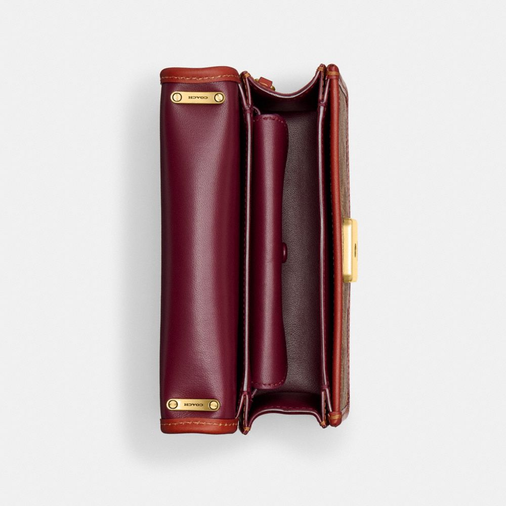 【官網限定】BANDIT 經典 SIGNATURE 帆布斜背手袋