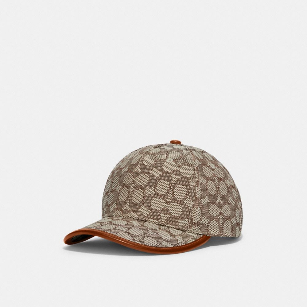 Coach store ball cap