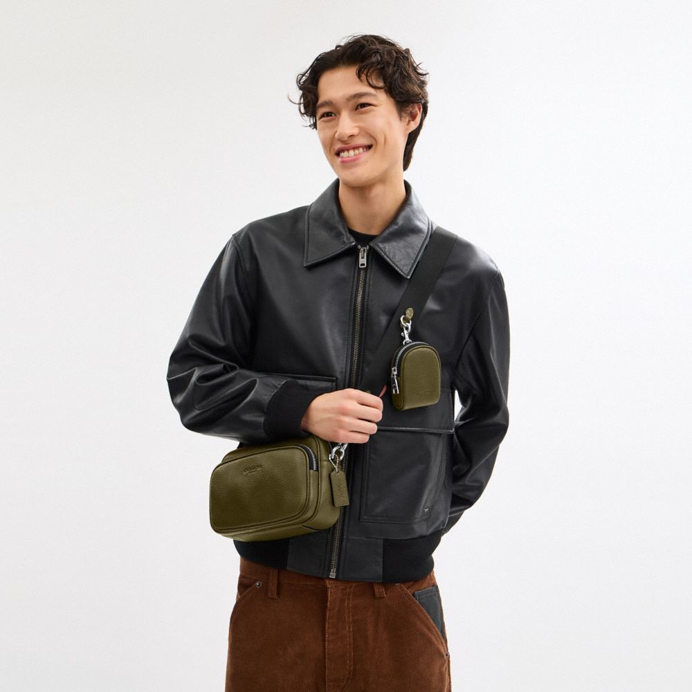 FINLAY CROSSBODY BAG