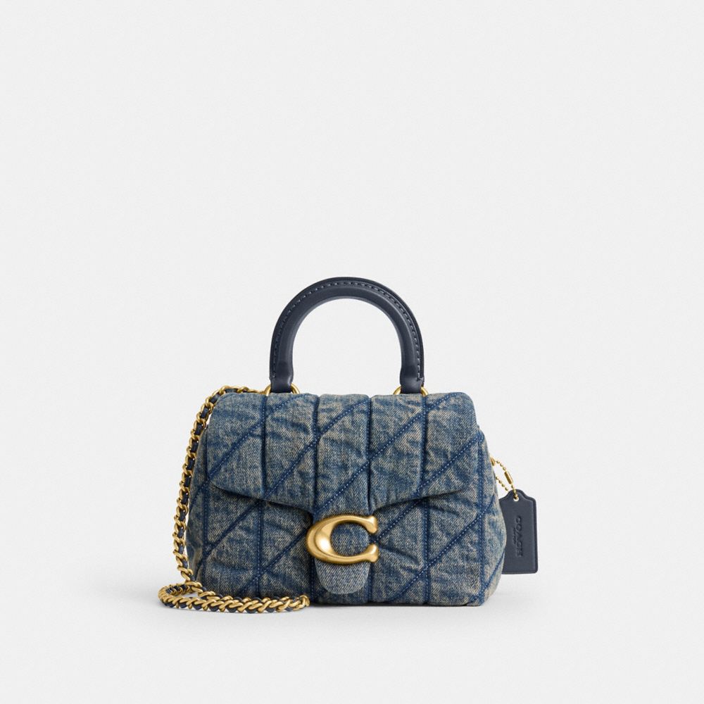 하드웨어: 브라스 / 바디 메인컬러: 다크인디고,