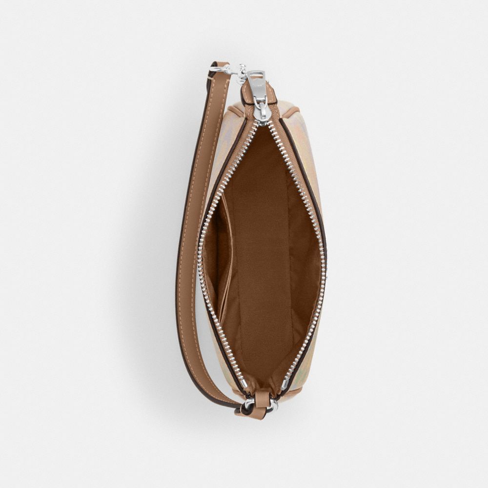 NOLITA 19 IN RAINBOW SIGNATURE CANVAS