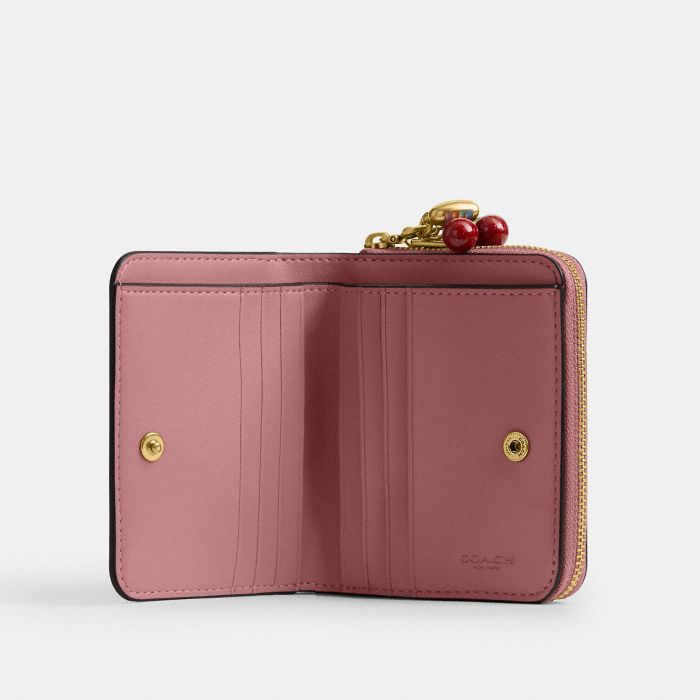 ESSENTIAL 掛飾裝飾 摺疊皮夾