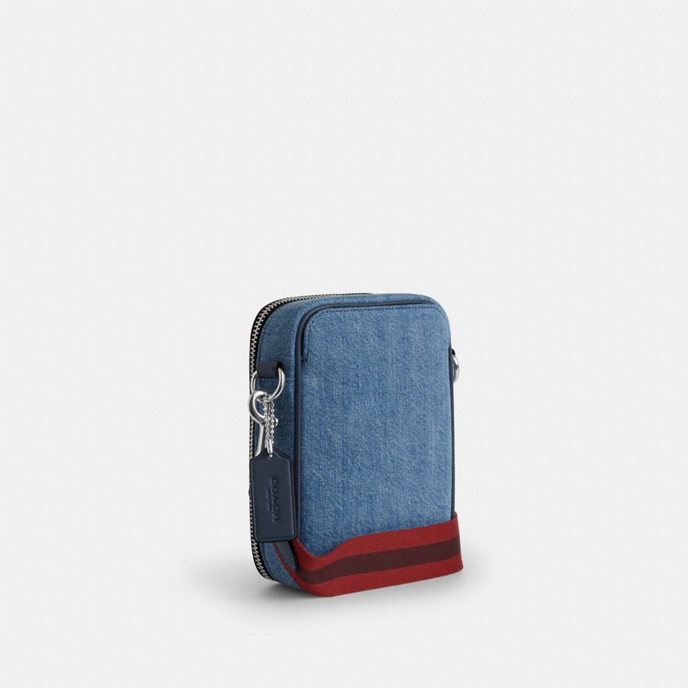 STANTON CROSSBODY BAG IN REGENERATIVE COTTON