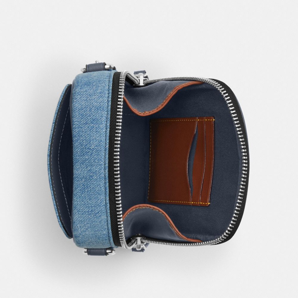 STANTON CROSSBODY BAG IN REGENERATIVE COTTON