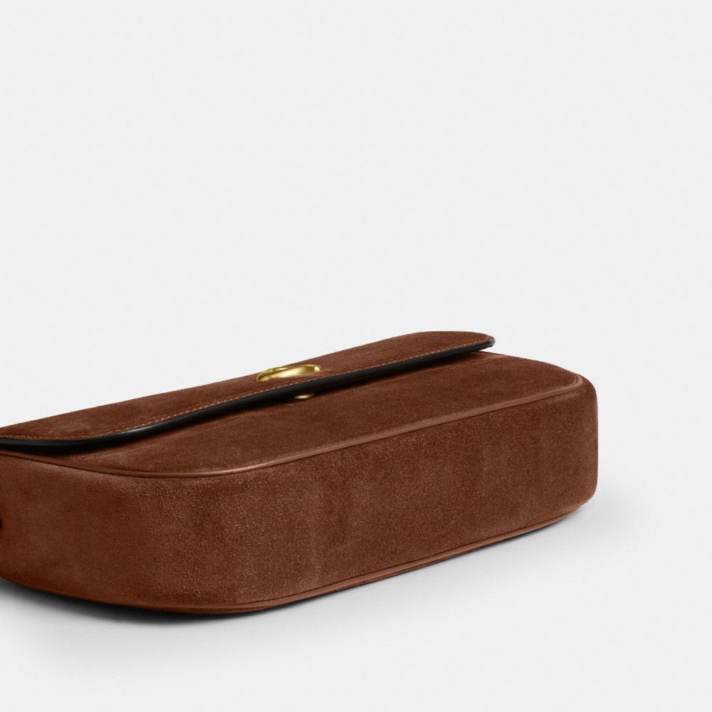 BROOK FLAP CHAIN BAG