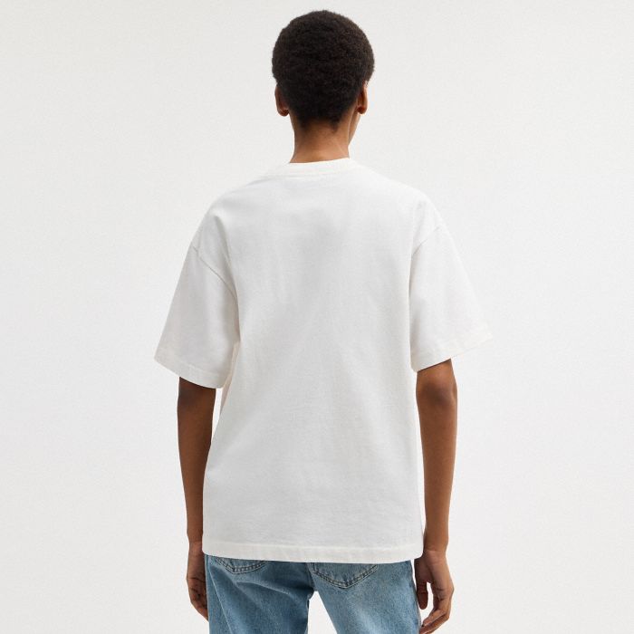 COACH CLOT 馬車圖案休閒 T 恤