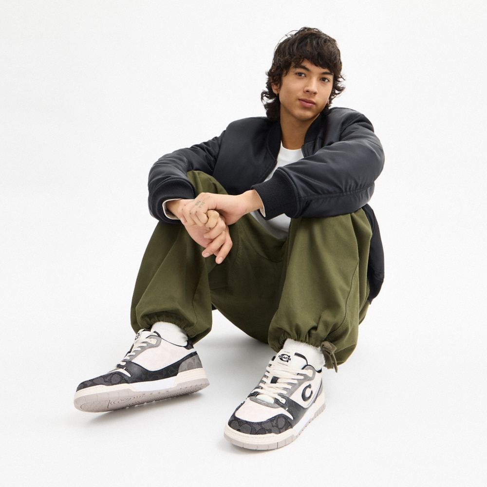 SOHO 混合經典 SIGNATURE 休閒鞋