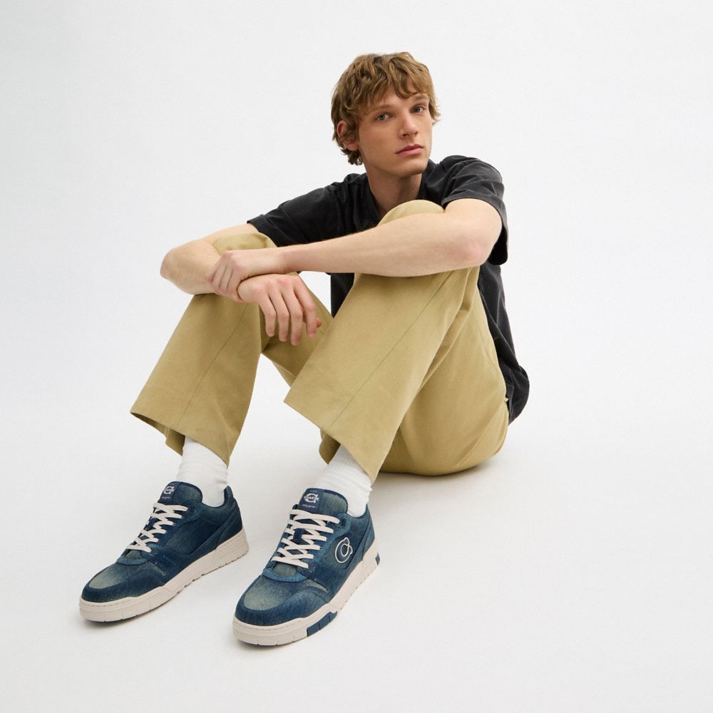 바디 메인컬러:데님