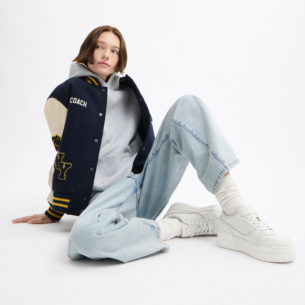 女士 SOHO 厚底休閒鞋