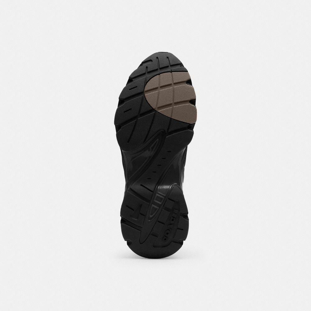 BOLT RUNNER SNEAKER