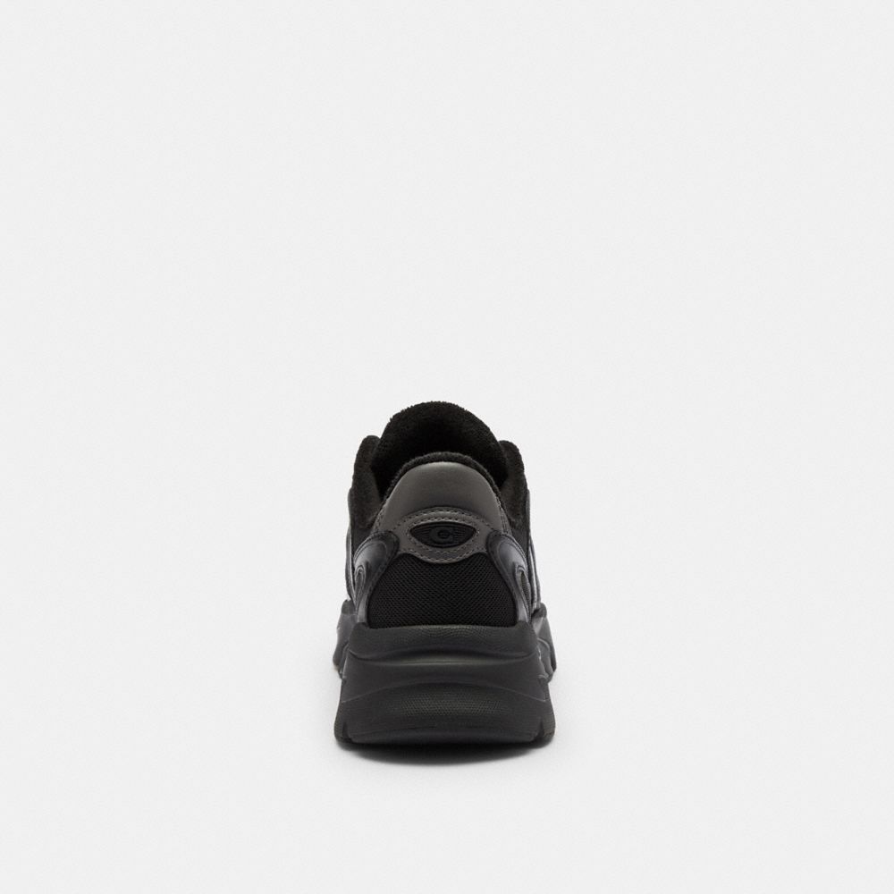 BOLT RUNNER SNEAKER