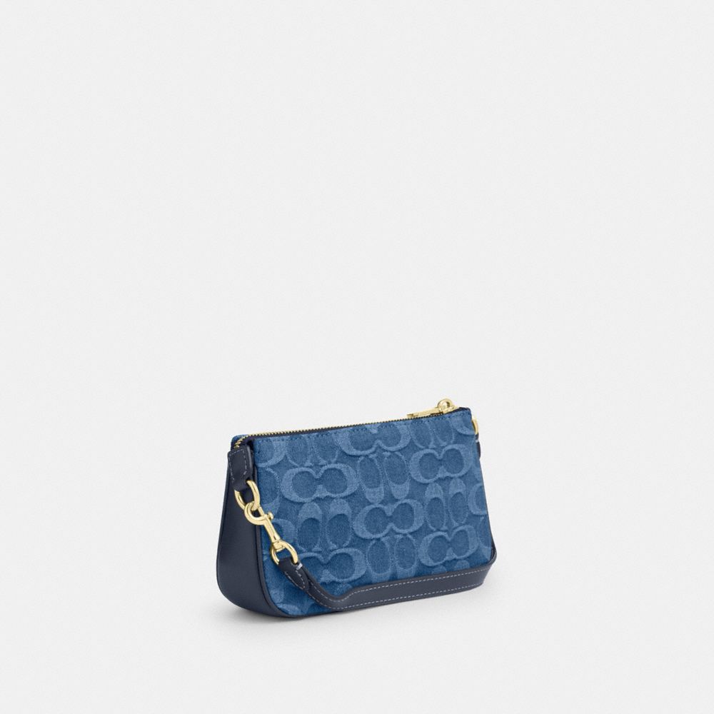 NOLITA 19 IN SIGNATURE DENIM