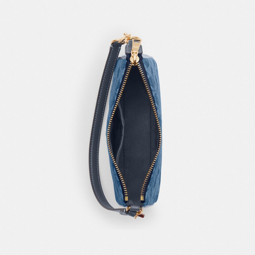 NOLITA 19 IN SIGNATURE DENIM