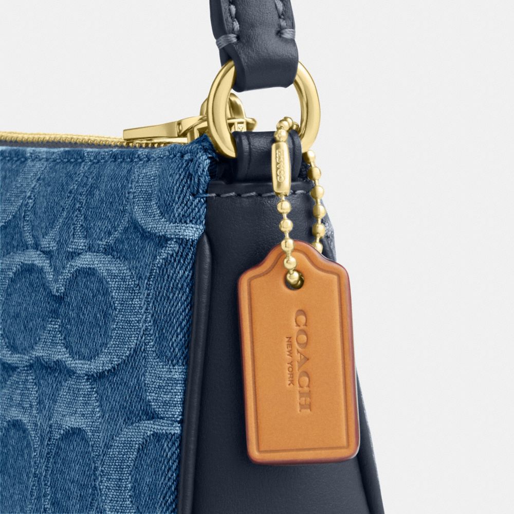 NOLITA 19 IN SIGNATURE DENIM