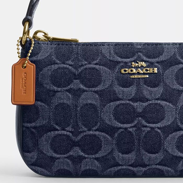 NOLITA 19 IN SIGNATURE DENIM
