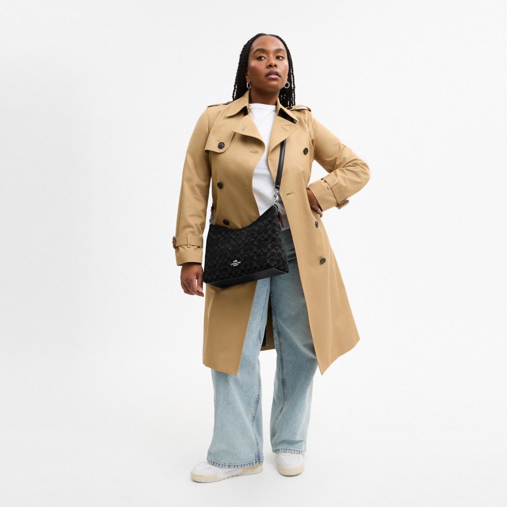 하드웨어: 실버  / 바디 메인컬러: 블랙