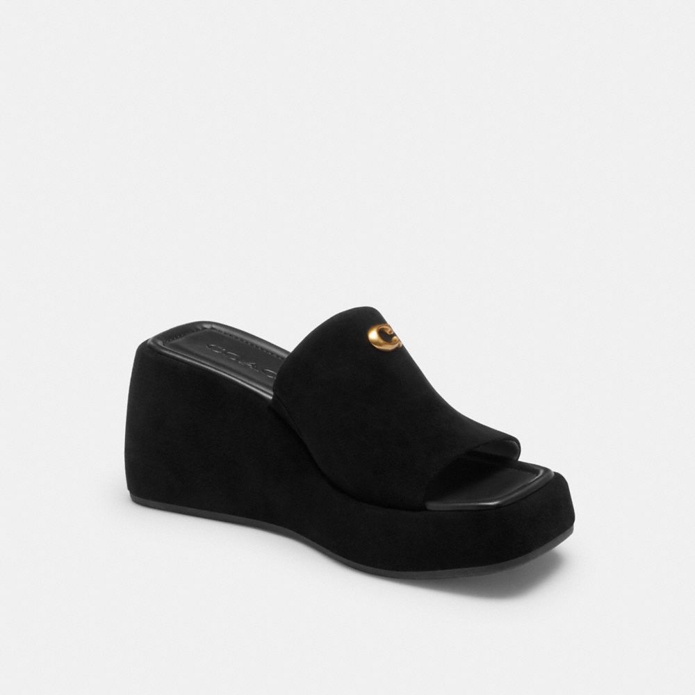 MARIE PLATFORM SANDAL