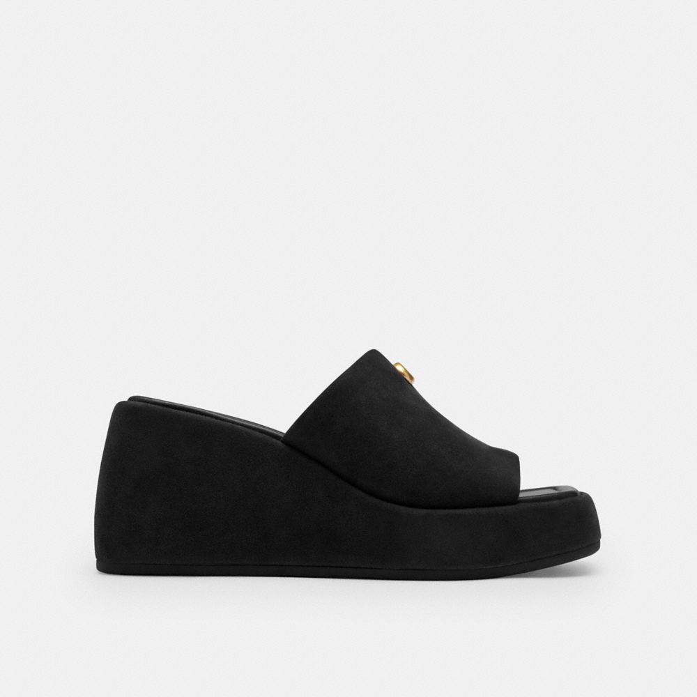 MARIE PLATFORM SANDAL