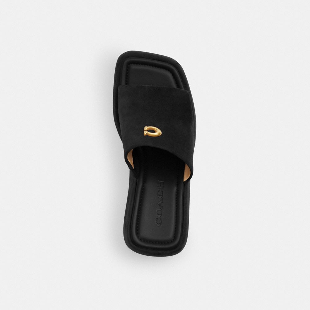 MARIE PLATFORM SANDAL