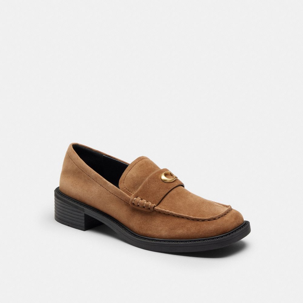 Penny Loafer - CDE58 - Coconut