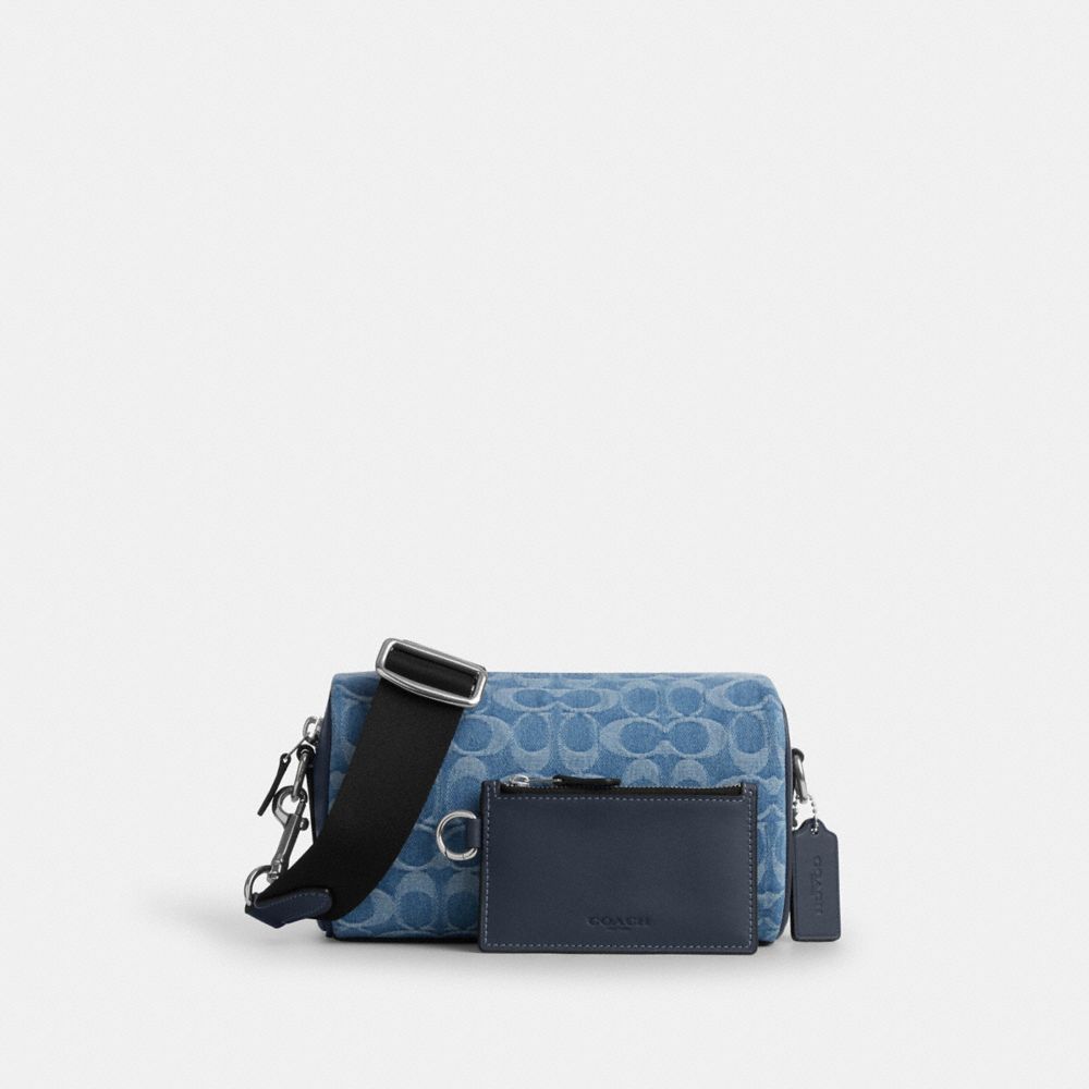 하드웨어: 실버  / 바디 메인컬러: 데님