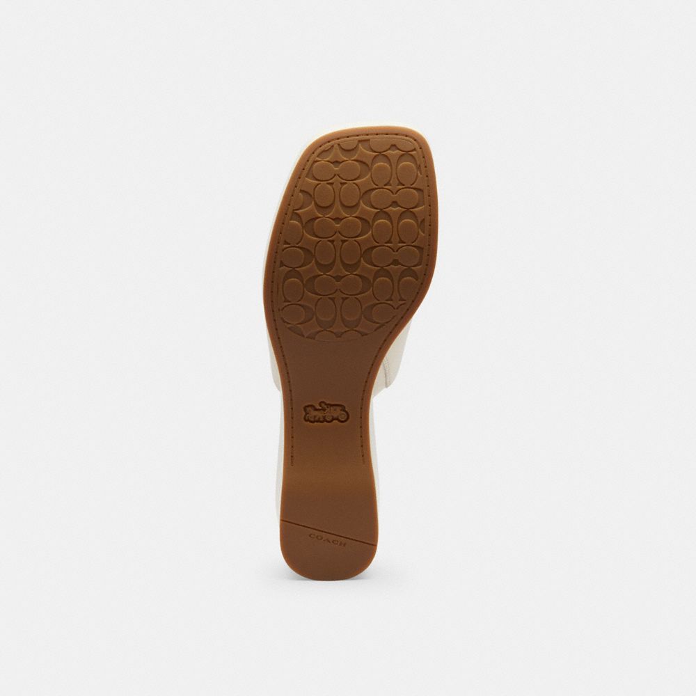 PHOEBE PLATFORM SANDAL