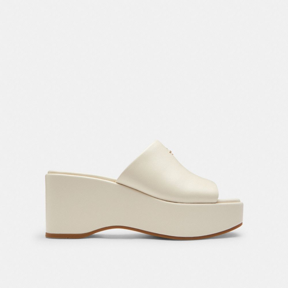 PHOEBE PLATFORM SANDAL