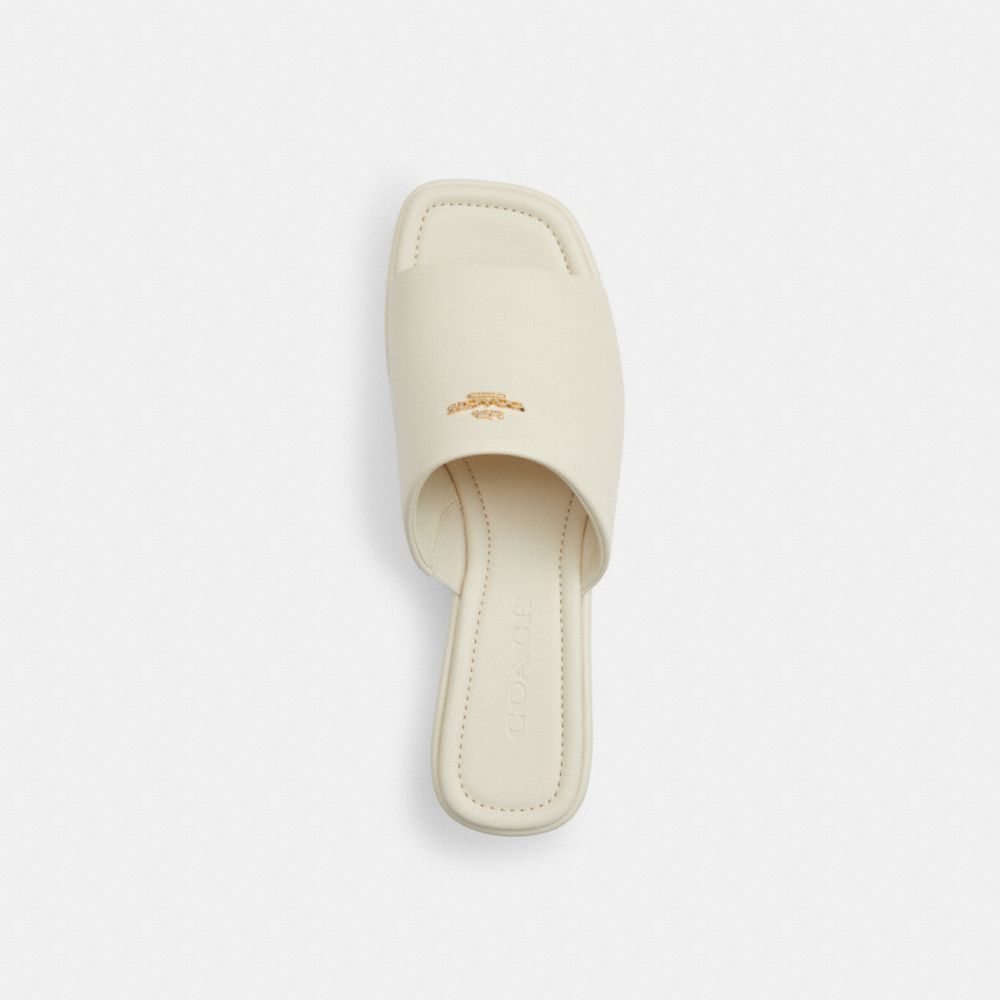 PHOEBE PLATFORM SANDAL