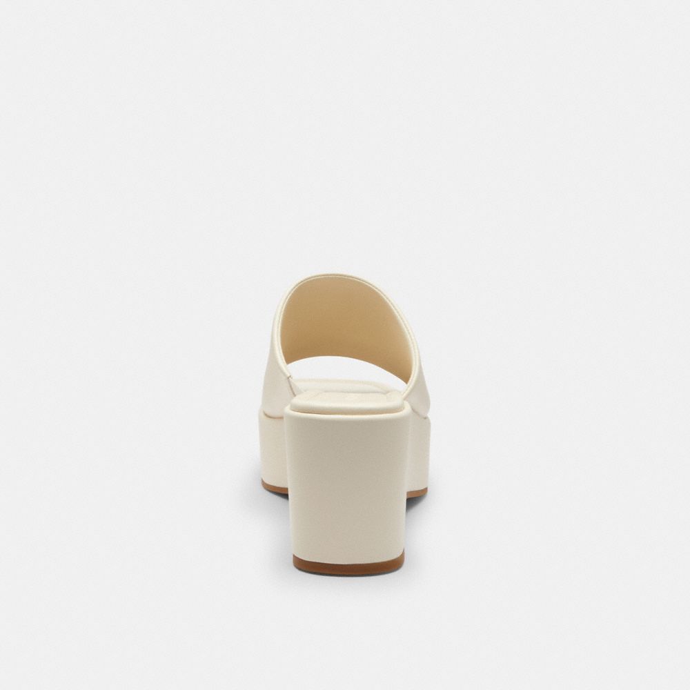 PHOEBE PLATFORM SANDAL