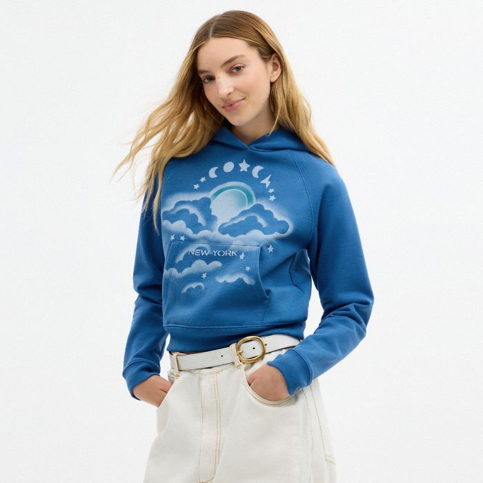 AIRBRUSH HOODIE