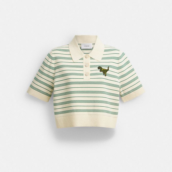 REXY 10TH BIRTHDAY POLO 衫