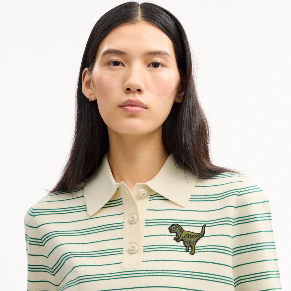 REXY 10TH BIRTHDAY POLO