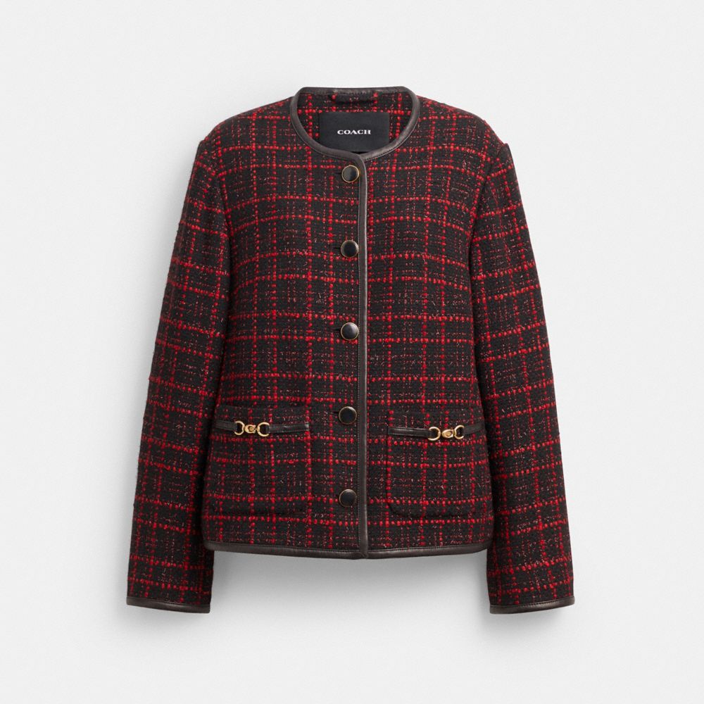 메인컬러: 레드, 블랙