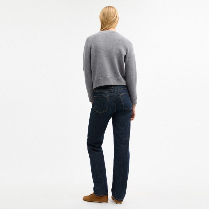 HORSE AND CARRIAGE CREWNECK SWEATER