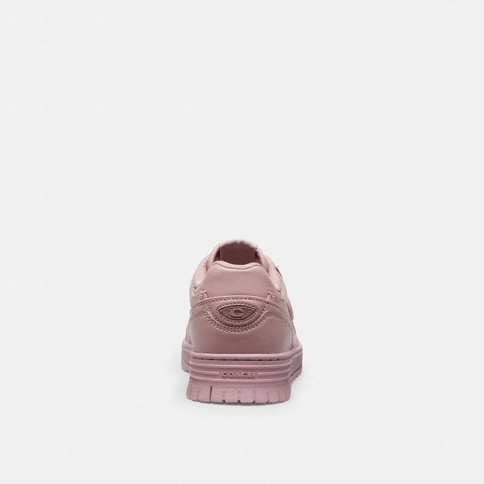 SOHO SNEAKER WITH SIGNATURE JACQUARD CANVAS