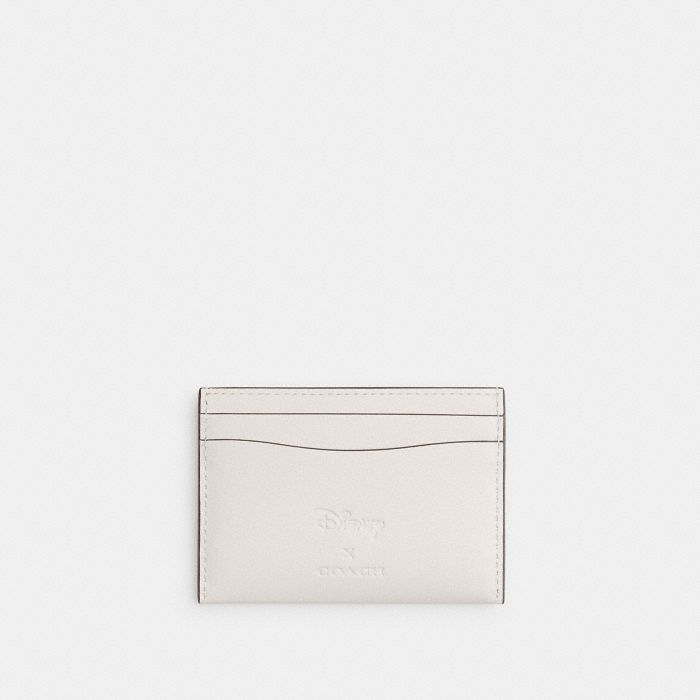 ESSENTIAL DISNEY X COACH 布魯托圖案 卡夾