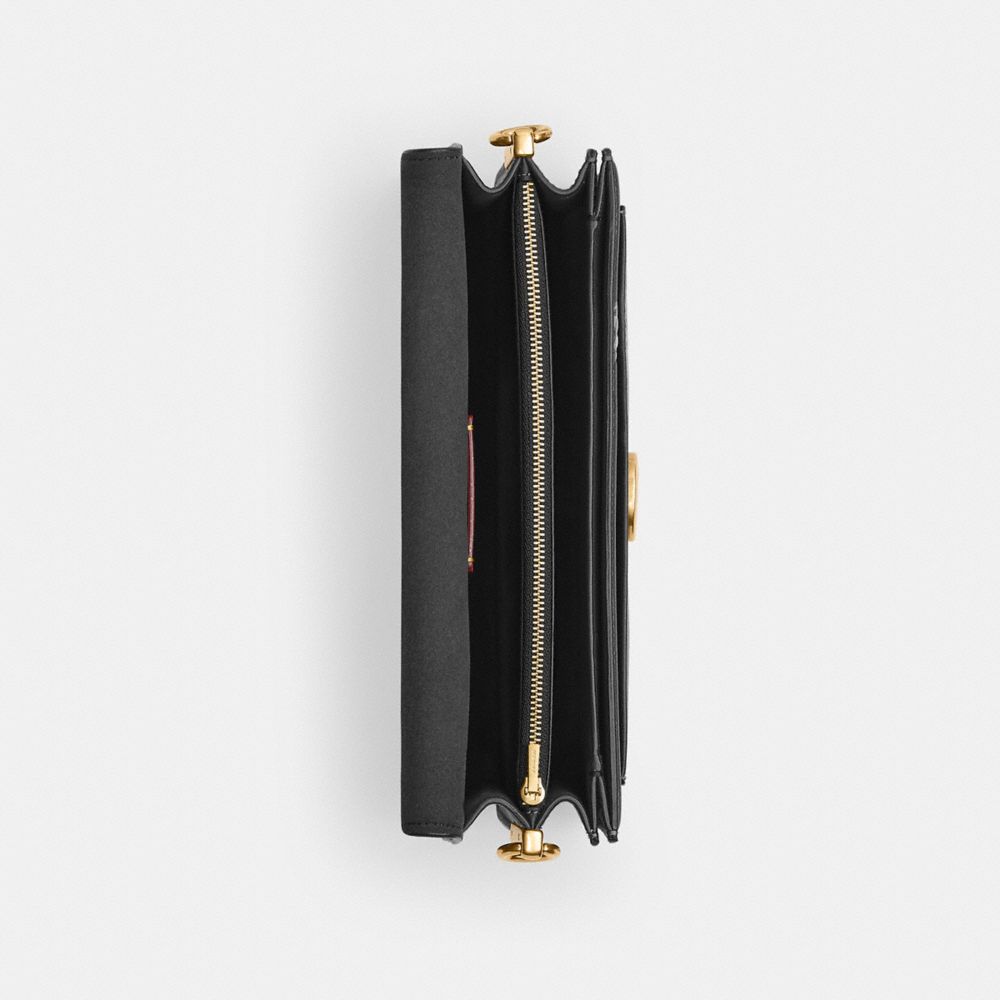 TABBY DISNEY X COACH 布魯托圖案 26 手袋