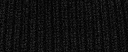 COACH CLOT 貼飾針織比尼帽