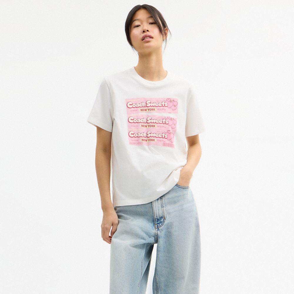 SWEETS CLASSIC T-SHIRT