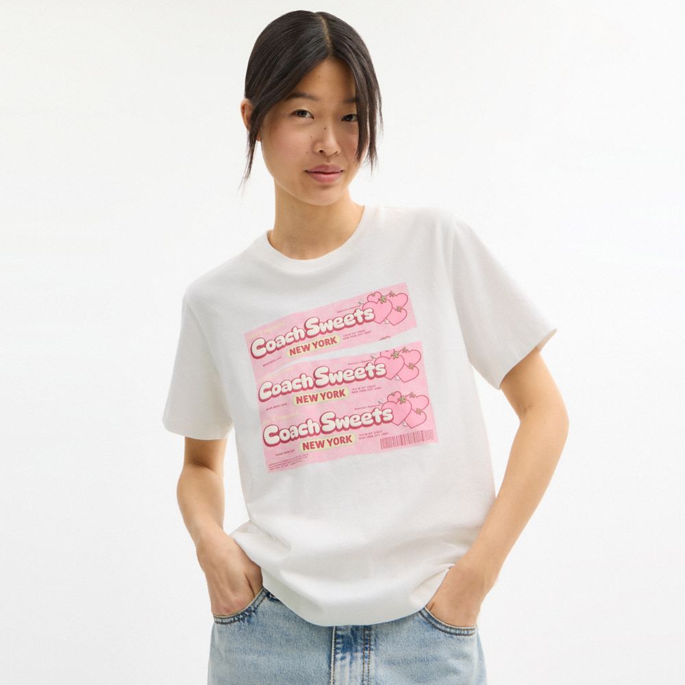 SWEETS CLASSIC T-SHIRT